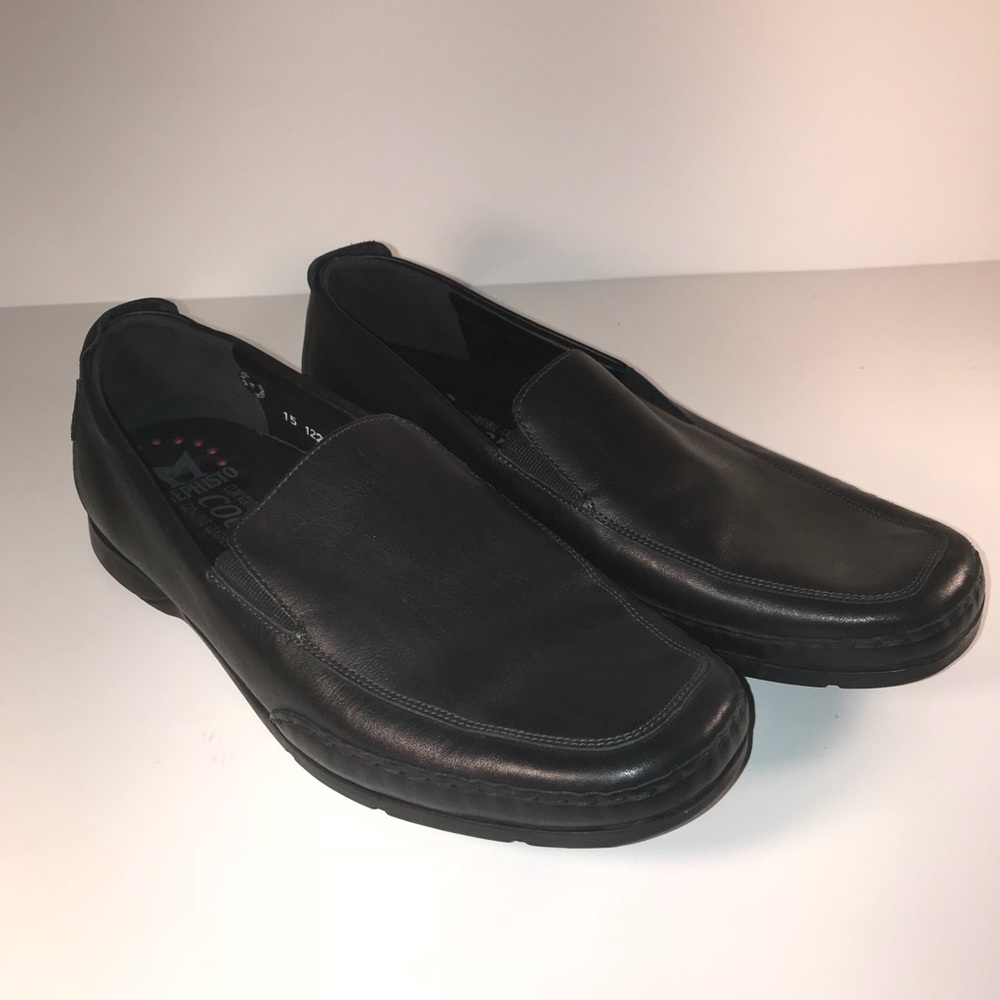 Mephisto men’s leather loafers